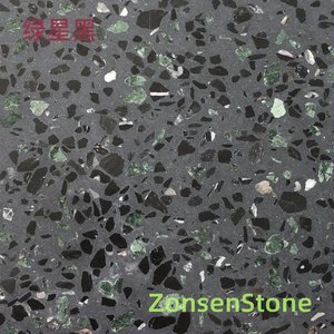 绿星黑