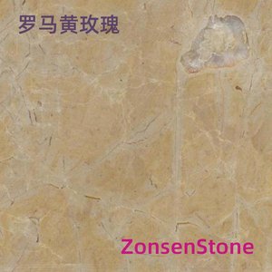 罗马黄玫瑰