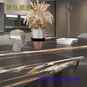 罗马黑金石