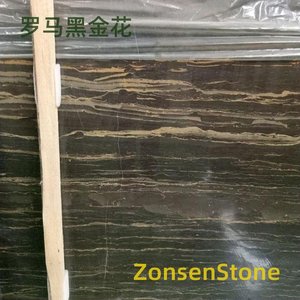 罗马黑金花