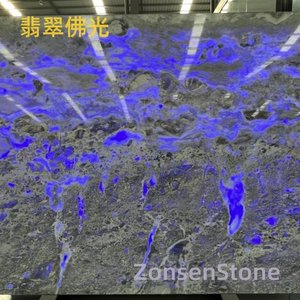 翡翠佛光