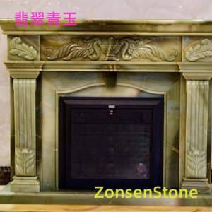 翡翠青玉
