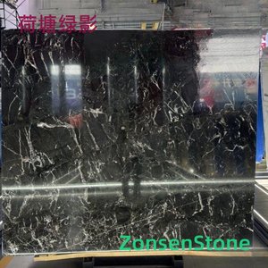 荷塘绿影