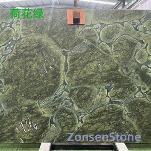 荷花绿
