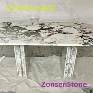 莫奈绿纹宝格丽