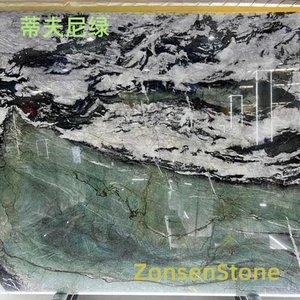 蒂夫尼绿