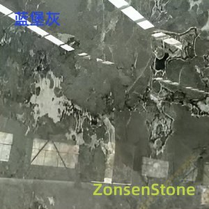 蓝堡灰