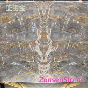 蓝宝金