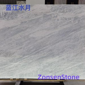 蓝江水月