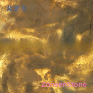 蓝龙玉