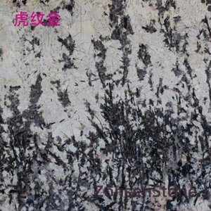 虎纹金
