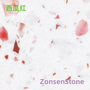 西瓜红