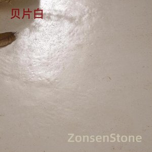 贝片白