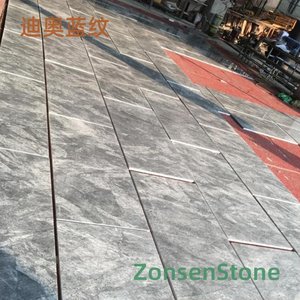 迪奥蓝纹