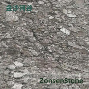 金沙河谷