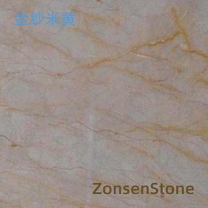 金纱米黄