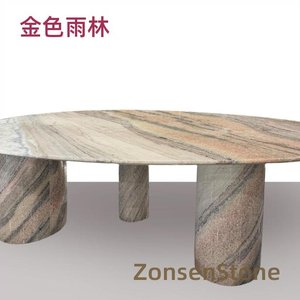 金色雨林