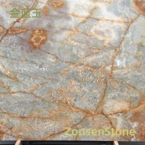 金蓝玉