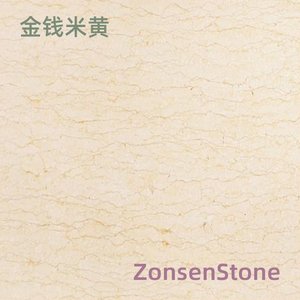 金钱米黄