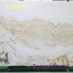 金顶青峰