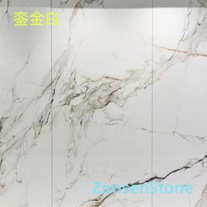 銮金白