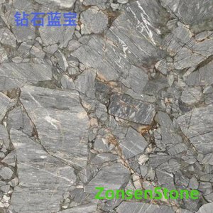 钻石蓝宝