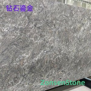 钻石鎏金