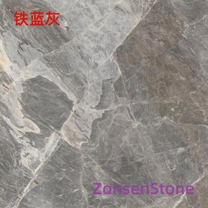 铁蓝灰