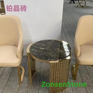 铂晶砖