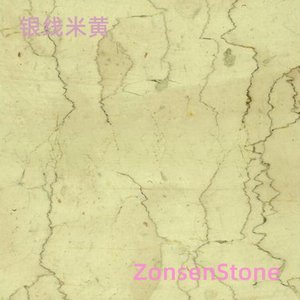 银线米黄