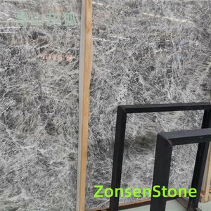雪山灰狐