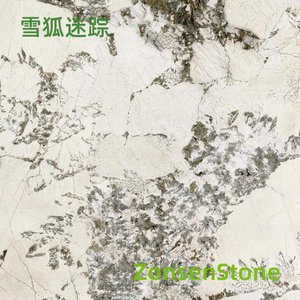 雪狐迷踪