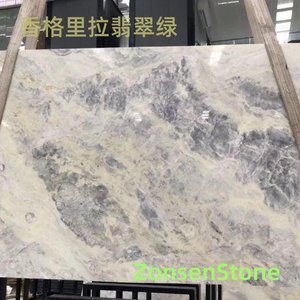 香格里拉翡翠绿