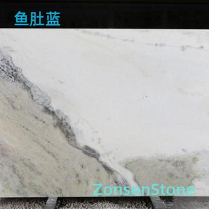 鱼肚蓝