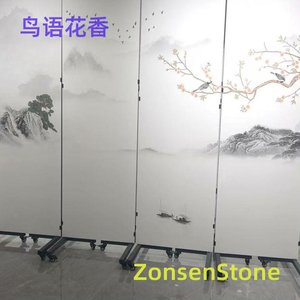 鸟语花香