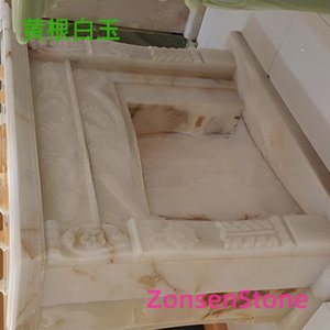 黄根白玉