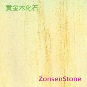 黄金木化石