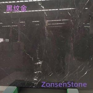 黑纹金