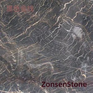 黑色金线