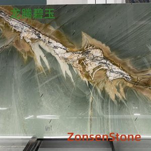 龙腾碧玉