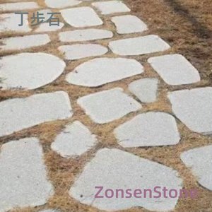 丁步石
