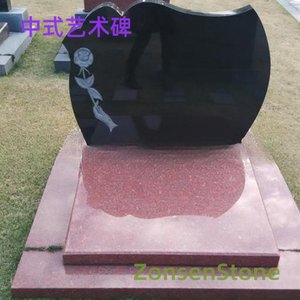 中式艺术碑