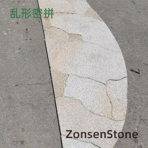 乱形密拼