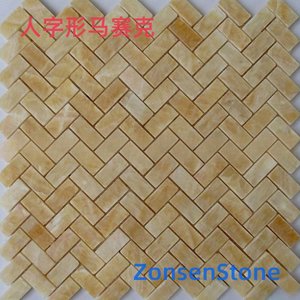 人字形马赛克