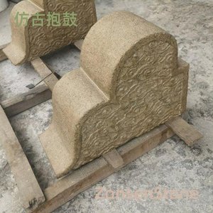 仿古抱鼓