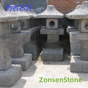 仿古石灯