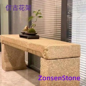 仿古花架