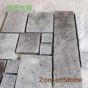 仿旧地铺
