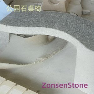 公园石桌椅