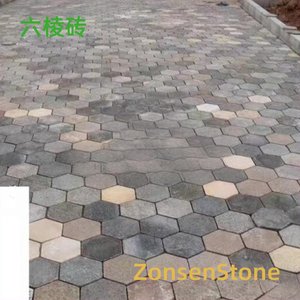 六棱砖